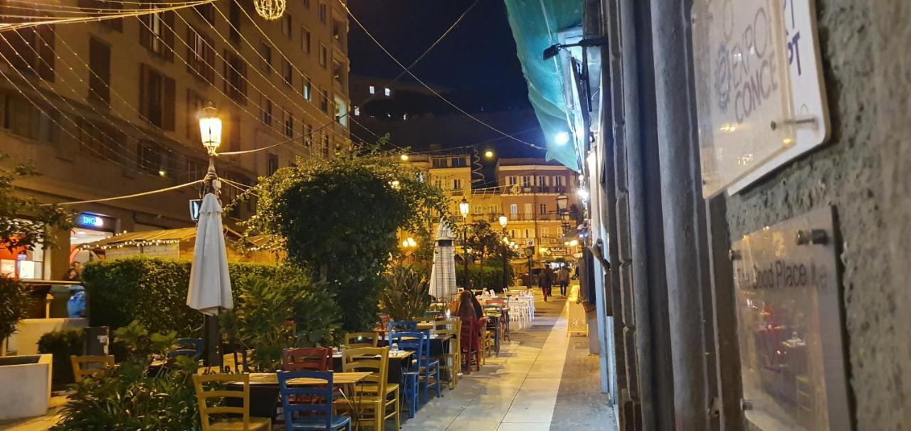The Good Place Cagliari Bagian luar foto